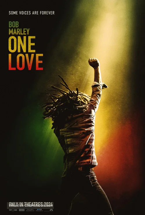 bob marley one love