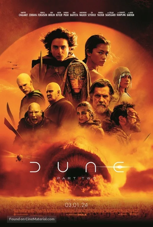 dune part two