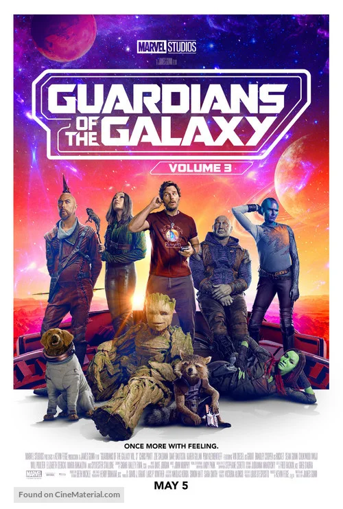 guardians of the galaxy