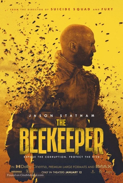 IPTV Subscription Canada the beekeeper