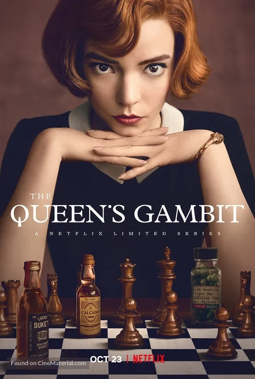 IPTV Subscription Canada the queens gambit